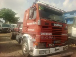 Scania 93m Truck 6 Tyres (Foreign Used)