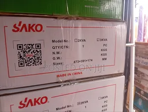 Sako 2kva 12v Hybrid Inverter