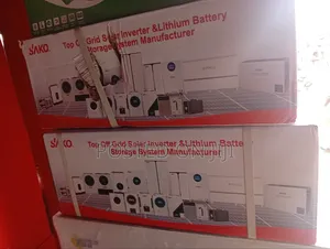 Sako 6.2kva 48v Hybrid Inverter