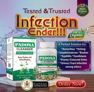 Padosa Capsules