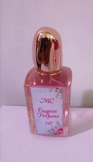 Mc Eugene Perfume