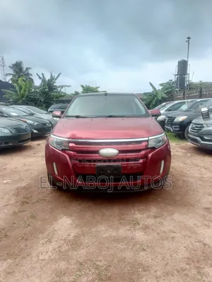 Ford Edge Limited 4dr AWD (3.5L 6cyl 6A) 2013 Burgundy