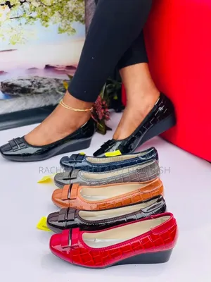 Elegant Female Office Shoes