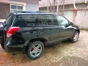 Toyota RAV4 2008 Black