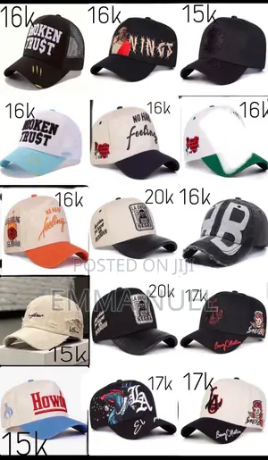 Baseball Caps