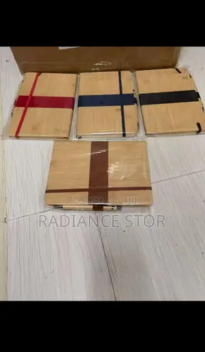 2in1 Bamboo Notebook Pen Corporate Gift