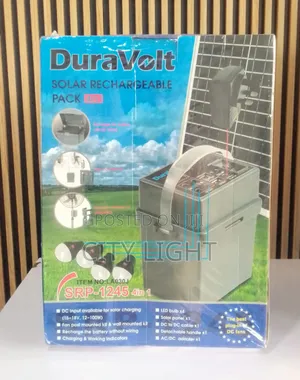 Duravolt Rechargeable Pack