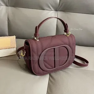 The Mulberry Luxe Quilted Bag