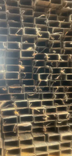 2x1x2mm Rectangular Pipe