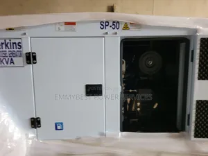 Full Protection 50kva Perkins Soundproof Generator
