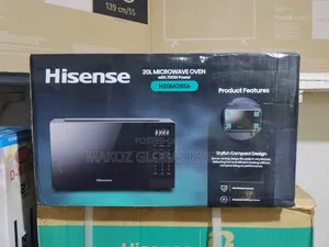Brand New Hisense Microwave Oven 20l 700w