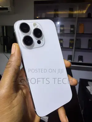Apple iPhone 16 Pro 256 GB White