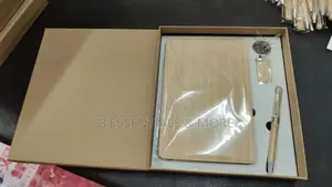 3 in 1 Bamboo Corporate Gift Set