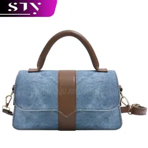 Sty Ladies Mini Handbag Women Top-Handle Bags