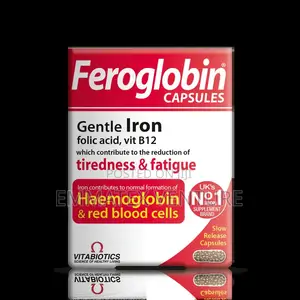 Feroglobin Capsules