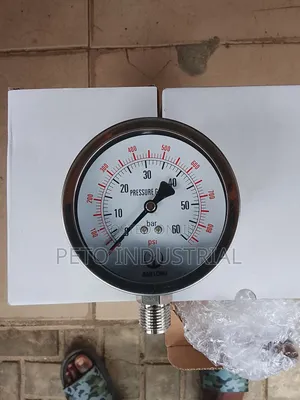 60bar Pressure Gauge