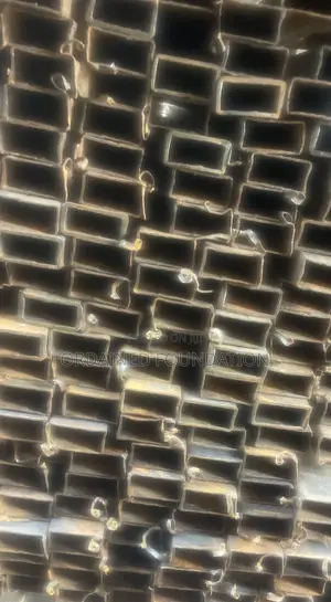 2x1x1.5mm Rectangular Pipe