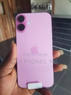 Apple iPhone 16 Plus 128 GB Pink
