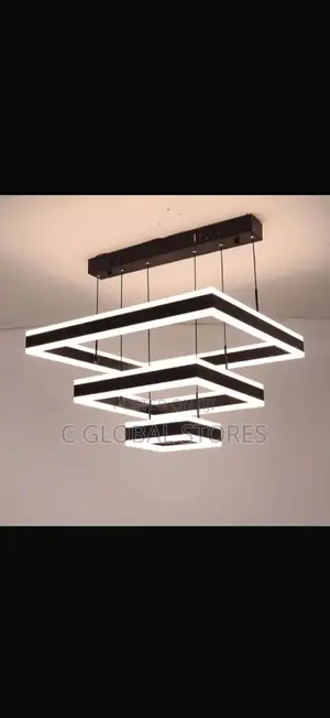 Ring Chandelier