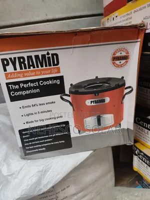 Premium Smokeless Charcoal Stove for Every Home