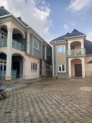 4bdrm Duplex in Akoto Elebu, Oluyole for sale