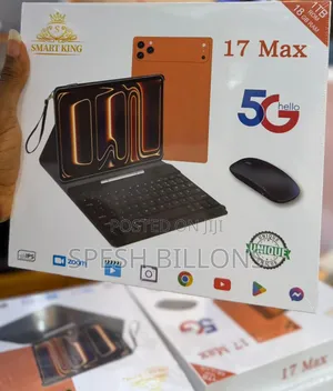 New Tablet 1 TB Black