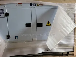 Ultra Quiet 50kva Perkins Power