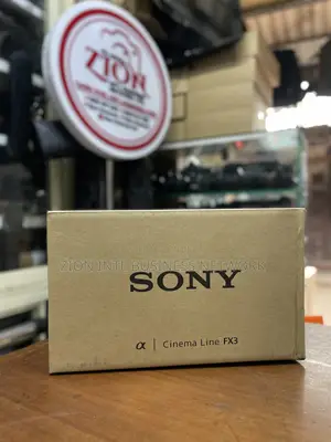 Sony Fx3 Cinema