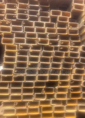 2x1x3mm Rectangular Pipes