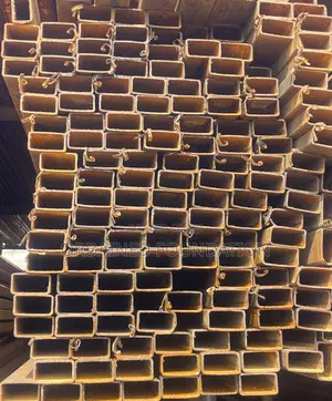 2x1x3mm Rectangular Pipes