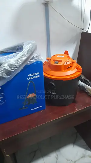 Heavy Duty Maxi Ylw6342-18l Commercial Vacuum Cleaner