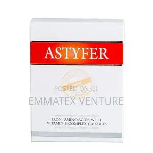 Astyfer Capsule (Blood Capsule) X30