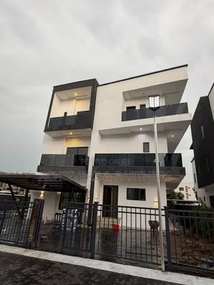 6bdrm Duplex in Katampe (Main) for sale