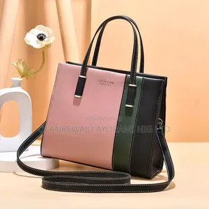 Fashiionable Ladies Leather Handbag - Quality Leather Bag