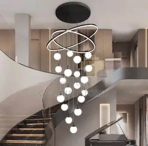 Nordic Chandelier
