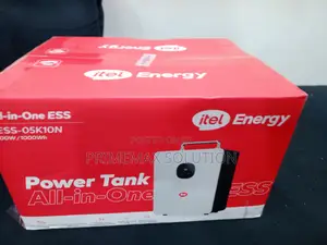 Power Through Blackouts With Itel Power Tank