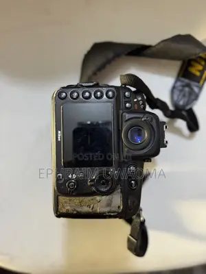 Nikon Camera D810 Body Only