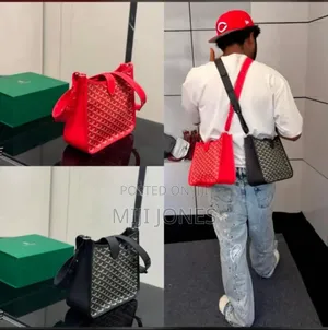 High Quality Luxury Cross Body Bag