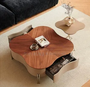 High Classic Luxury Centre Table