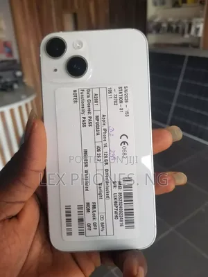 Apple iPhone 14 128 GB White