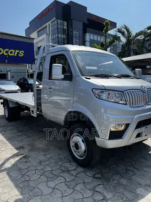 Shineray T50 Truck 2026 Silver