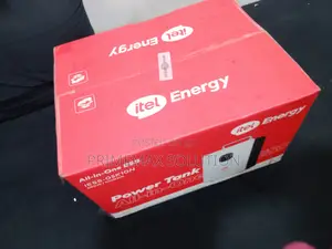Itel Power Tank – Your 24/7 Home Energy Guardian