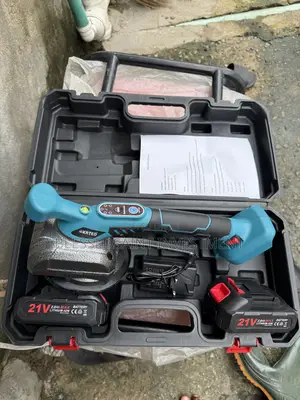 Krted Cordless Tile Vibrator