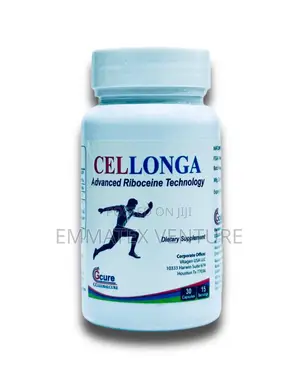 Cellonga Capsule Advanced Riboceine X30