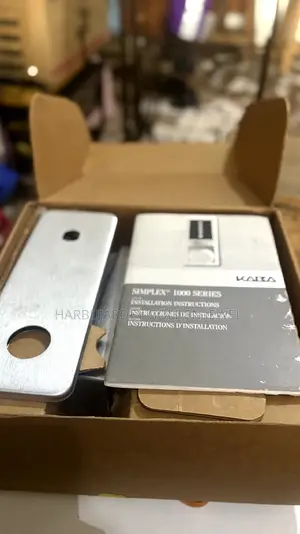 Kaba Mechanical Security Locks