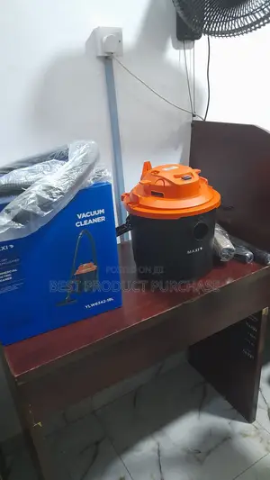 Professional Maxi Wet and Dry Electric Vacuum Cleaner 18l