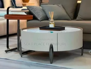 High Classic Luxury Centre Table
