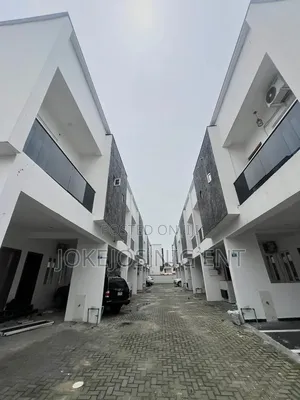 3bdrm Townhouse/Terrace in Abraham Adesanya for sale