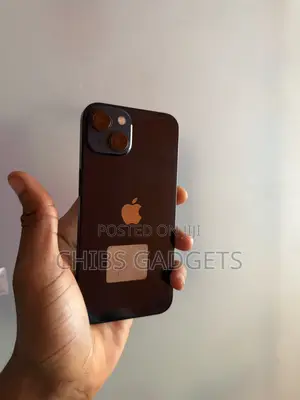 Apple iPhone 13 128 GB Black