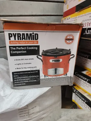 Fuel-Efficient Charcoal Stove That Saves You Money